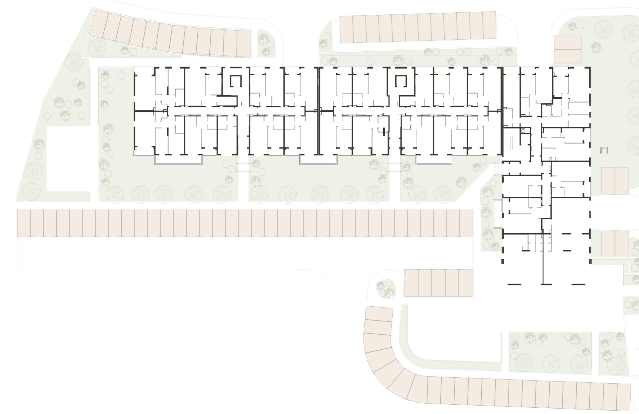 Parking – Vanjski parking