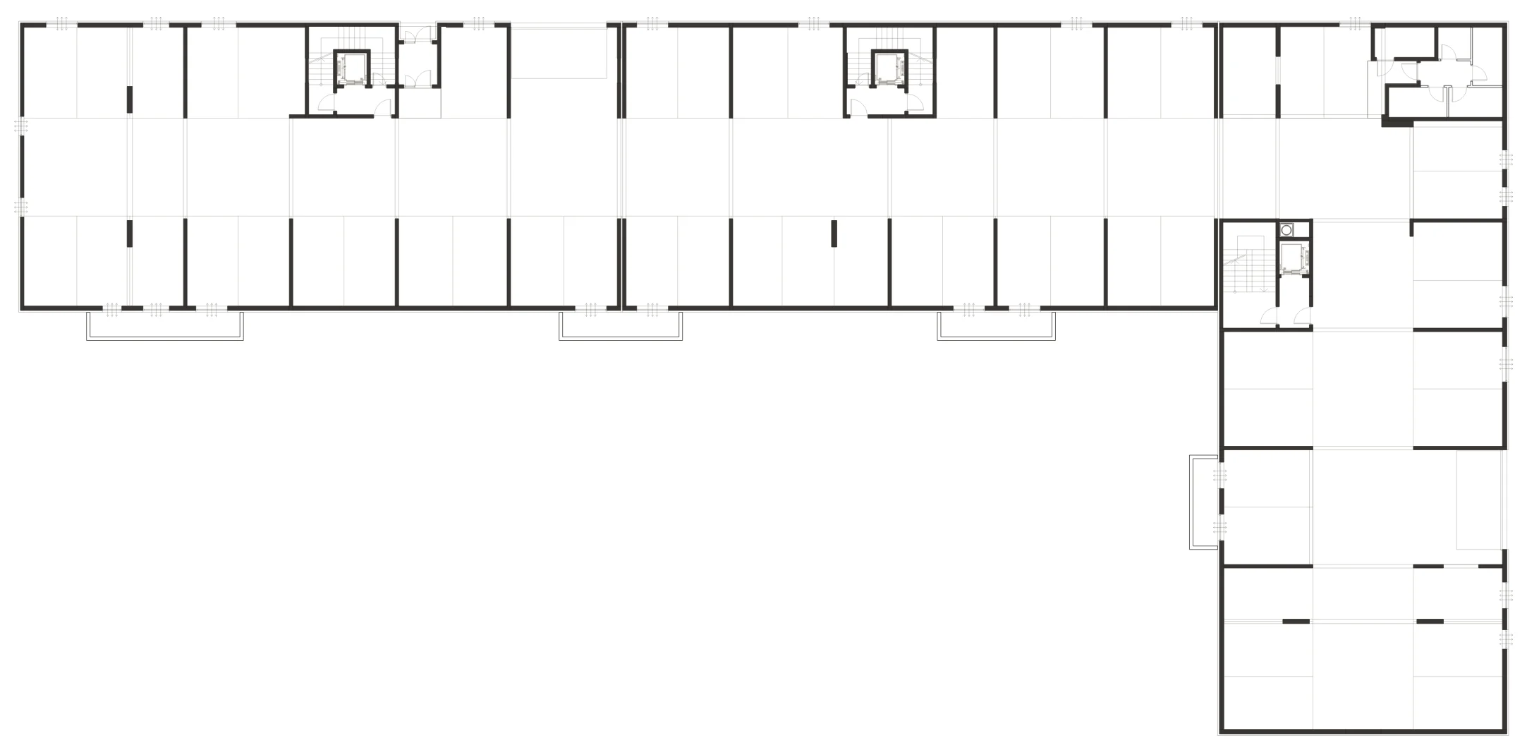 Garaže – Suteren -1